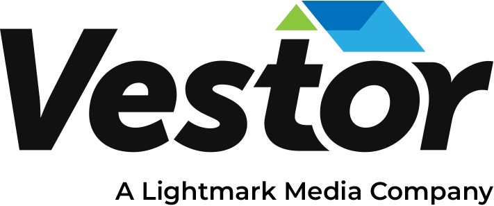 Vestor Logo White Cropped